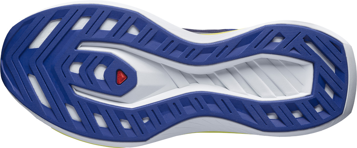 【SALOMON】 DRX BLISS ★ WHITE Men's Salomon DRX Bliss | Free Shipping $99+ | Fleet Feet