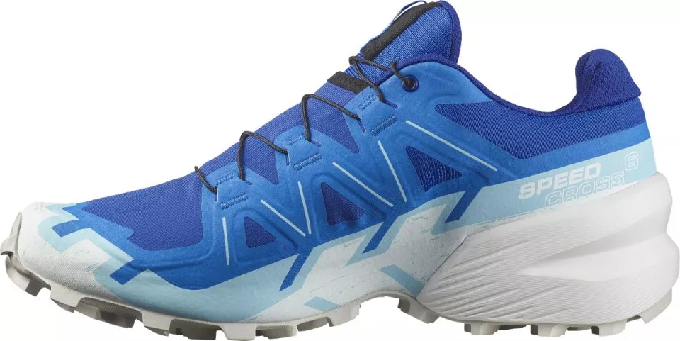 Salomon Speedcross 6 GTX Azul Blanco Hombre