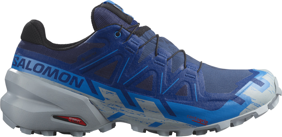 Trail shoes Salomon SPEEDCROSS 6 GTX