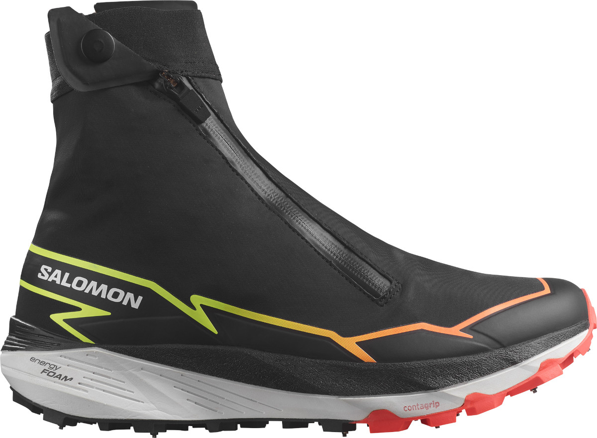 Salomon WINTER CROSS SPIKE Terepfutó cipők