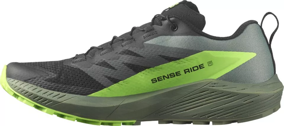Trailové topánky Salomon SENSE RIDE 5