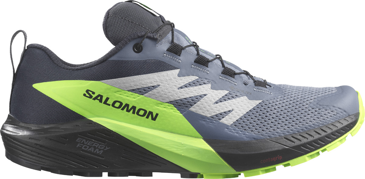 Salomon SENSE RIDE 5 GTX Terepfutó cipők