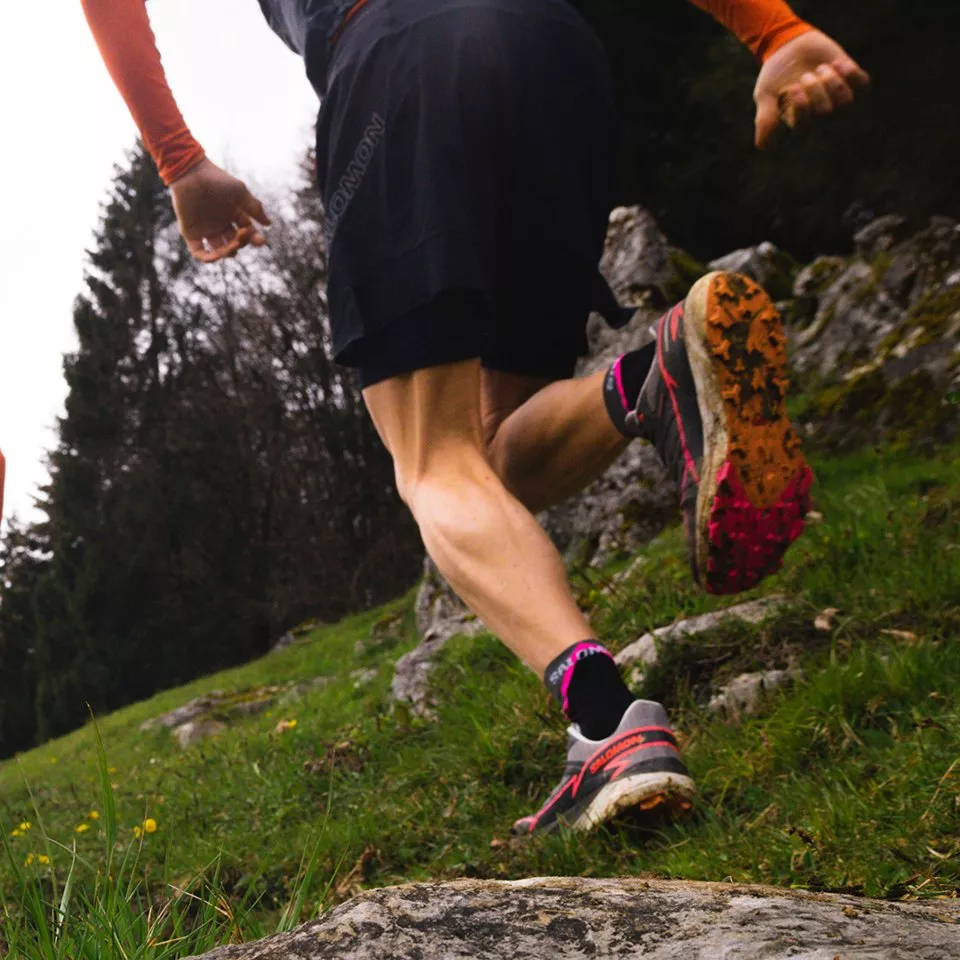 Scarpe per sentieri Salomon THUNDERCROSS