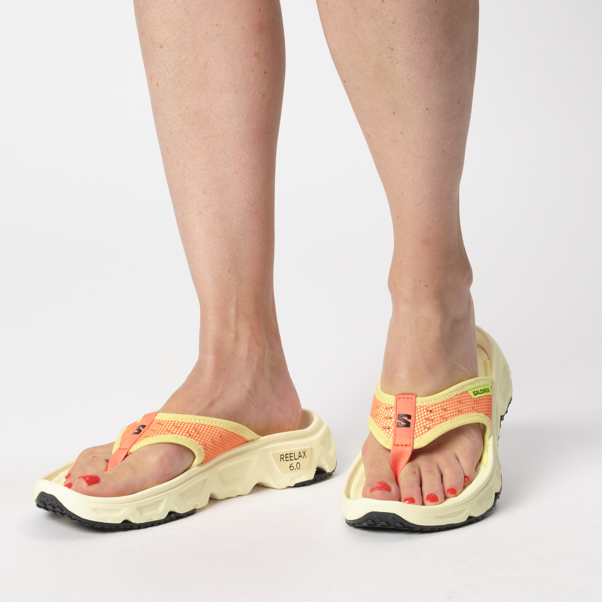 Flip Flops Salomon REELAX BREAK 6.0 W - Top4Running.com