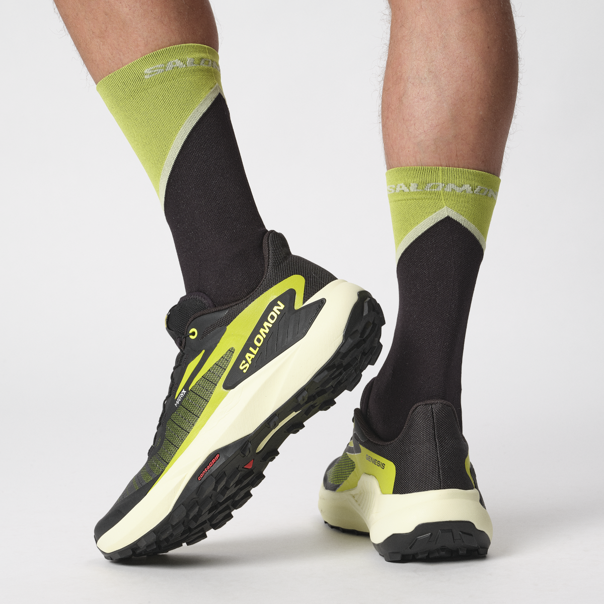 Trail shoes Salomon GENESIS - Top4Running.com