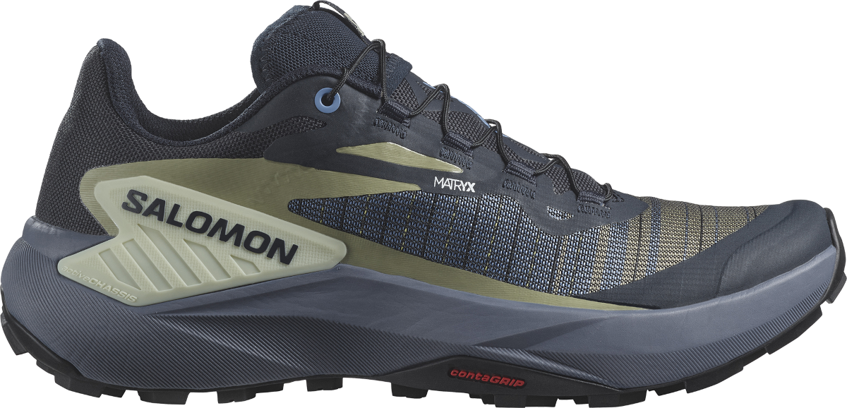 Trail shoes Salomon GENESIS W