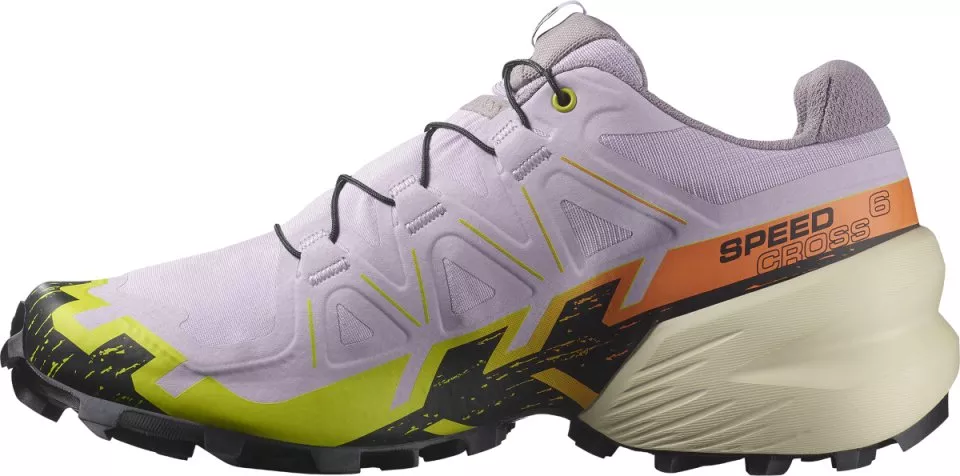 Trailové topánky Salomon SPEEDCROSS 6 W