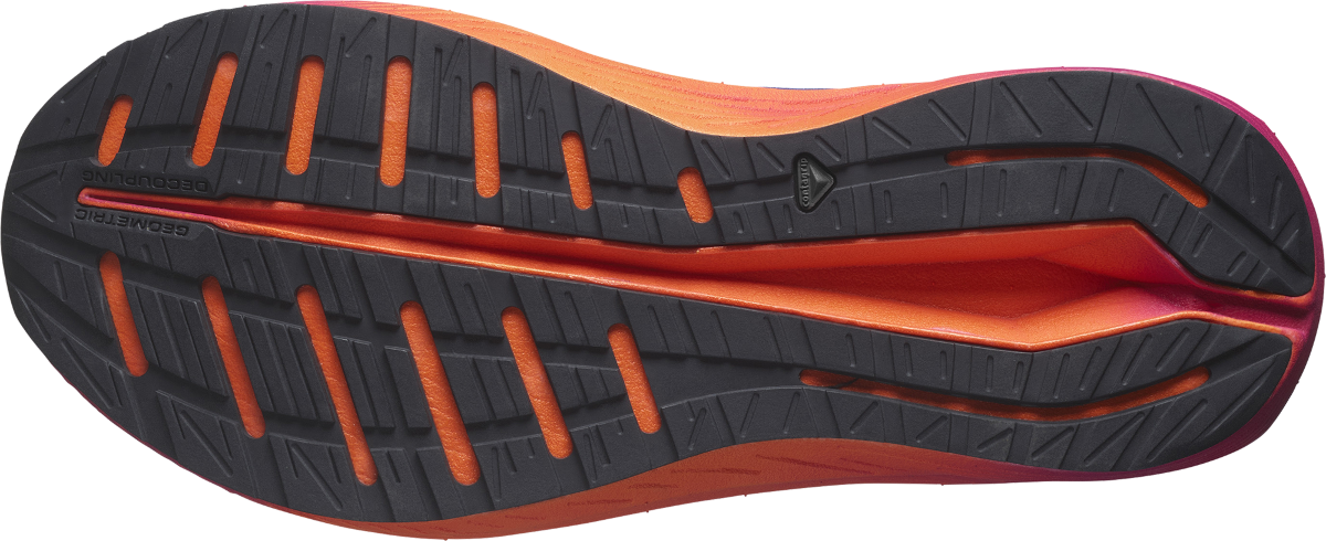 Running shoes Salomon AERO BLAZE 2 ISD W - Top4Running.com
