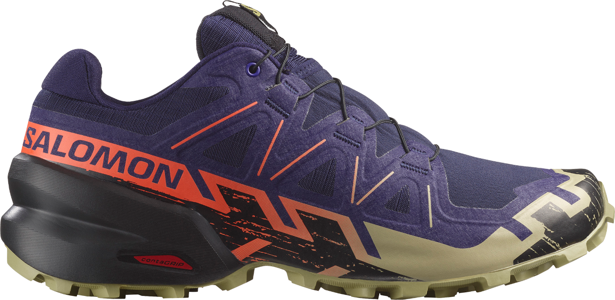 SPEEDCROSS 6