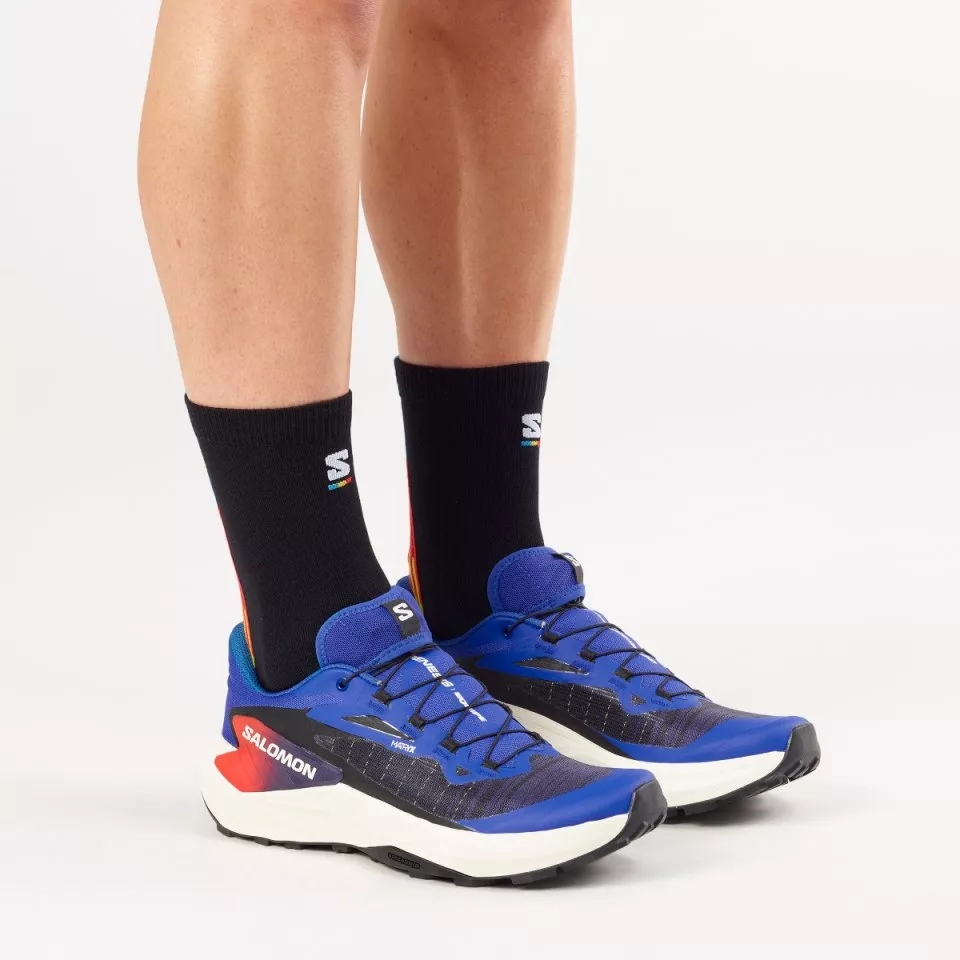 Trail-Schuhe Salomon GENESIS EQUIPE