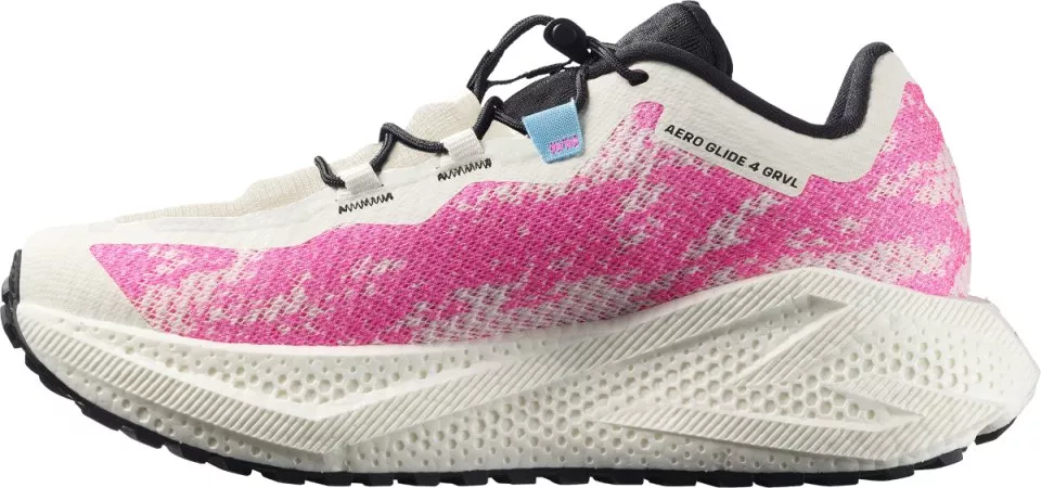 Laufschuhe Salomon AERO GLIDE 4 GRVL W