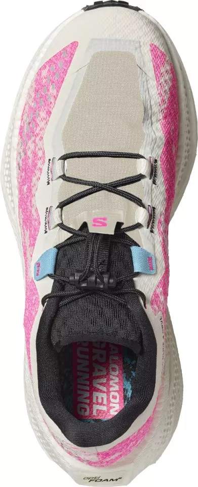 Laufschuhe Salomon AERO GLIDE 4 GRVL W