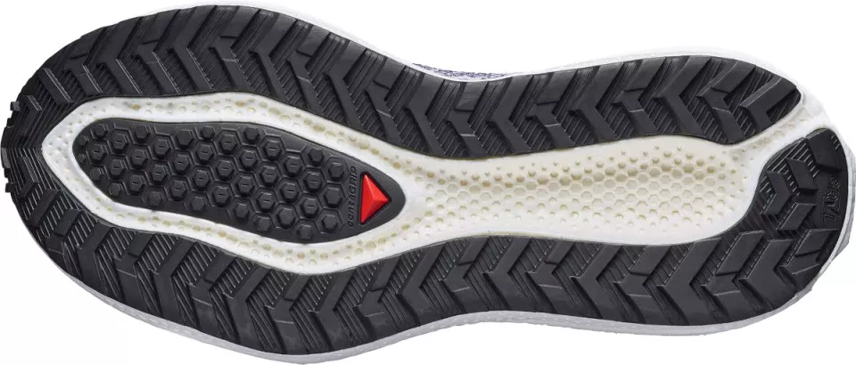 Laufschuhe Salomon AERO GLIDE 4 GRVL W