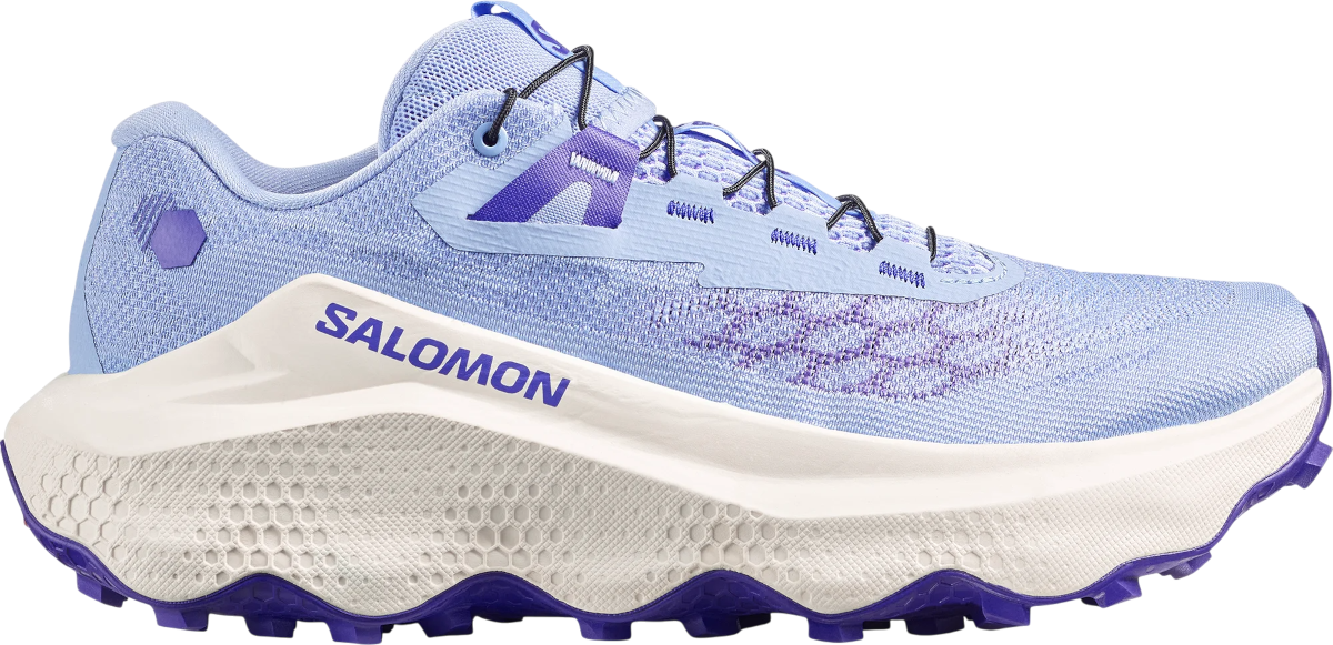 Salomon Men’s Purple Trail Running Shoe Salomon Speedcross 6 Womens Trail Running Shoes - Purple  main image 2