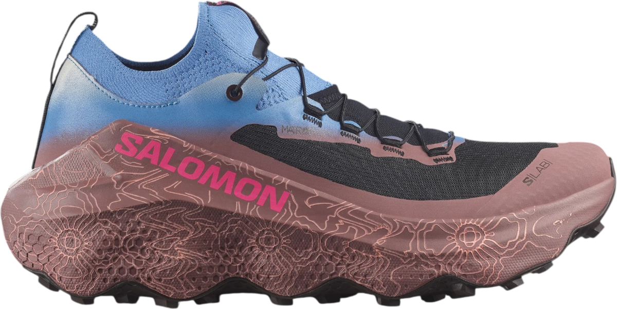 S/LAB Ultra Glide 2 Trail schoenen, 39,3, Veelkleurig
