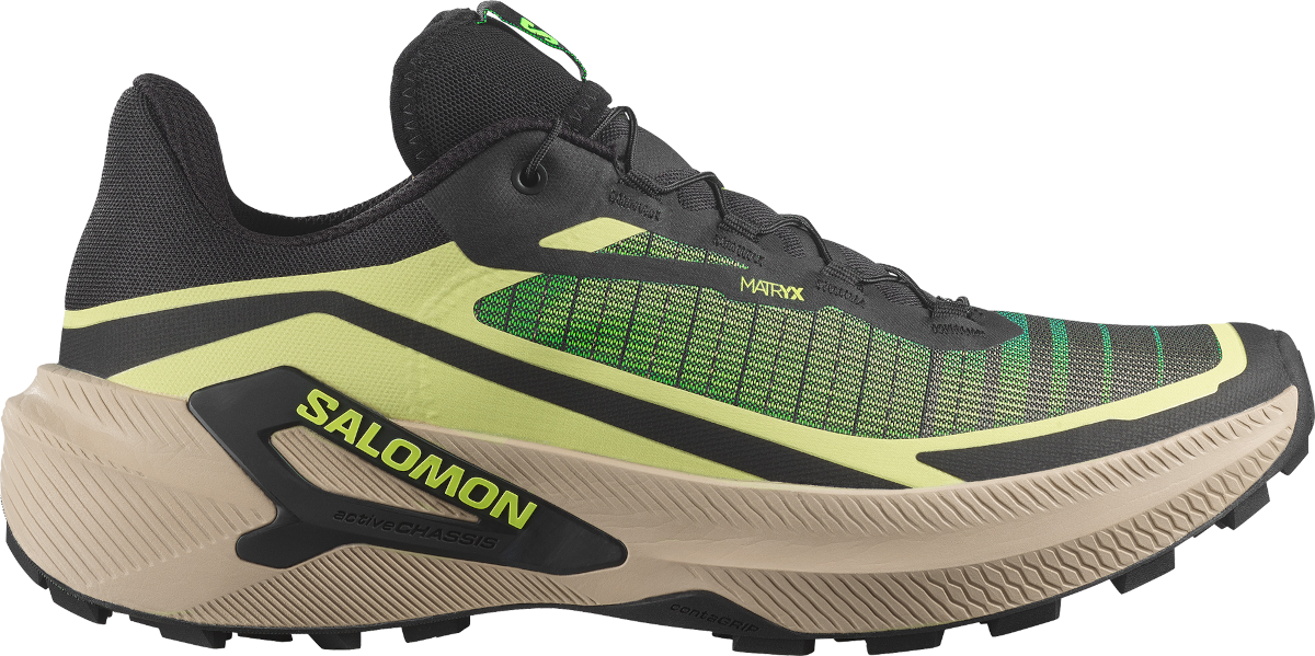 Salomon Genesis 2 — Multicolore