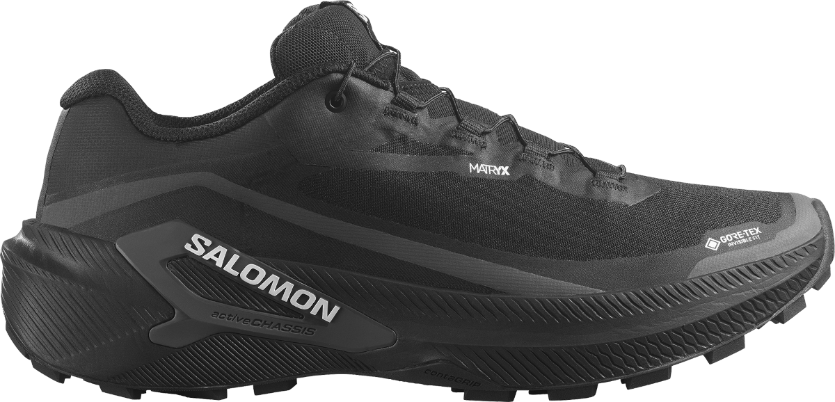 Salomon Genesis 2 GTX — Noir