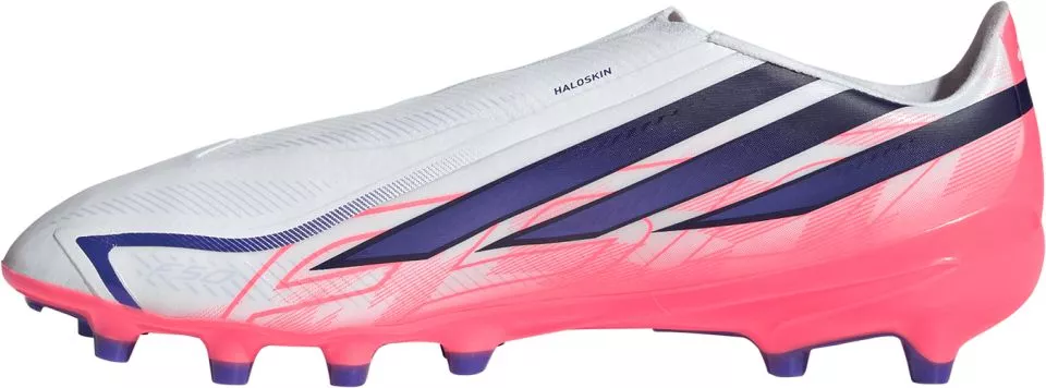 Kopačke adidas F50 Hyperfast League Laceless AG
