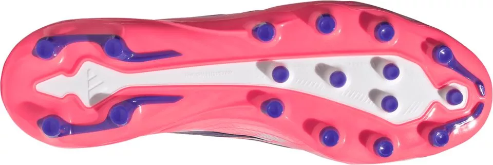 Kopačke adidas F50 Hyperfast League Laceless AG