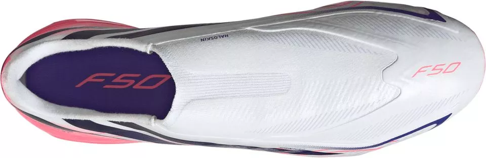 Kopačke adidas F50 Hyperfast League Laceless AG