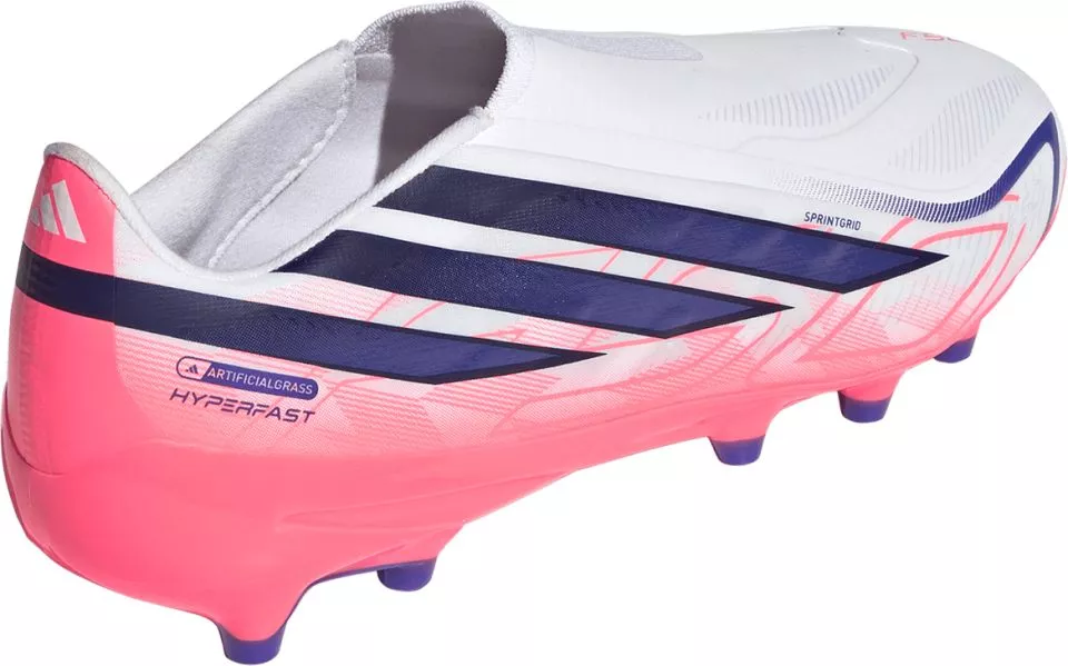 Kopačke adidas F50 Hyperfast League Laceless AG