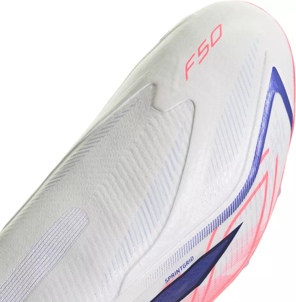 Kopačke adidas F50 Hyperfast League Laceless AG