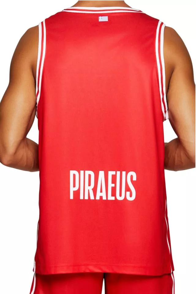 Φανέλα Nike Olympiacos Piraeus Home 2026/2027