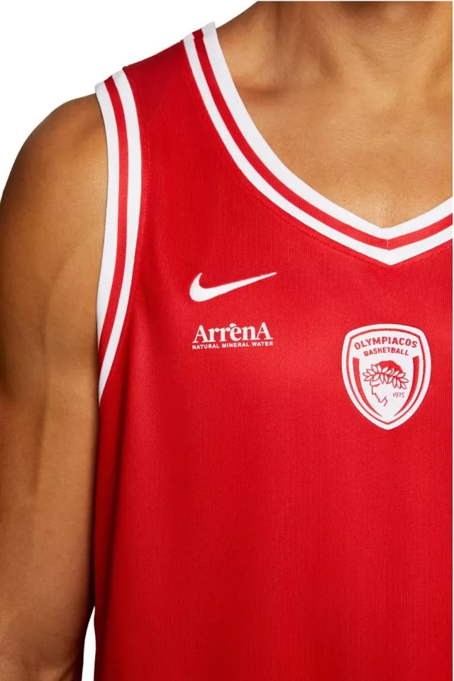 Φανέλα Nike Olympiacos Piraeus Home 2026/2027