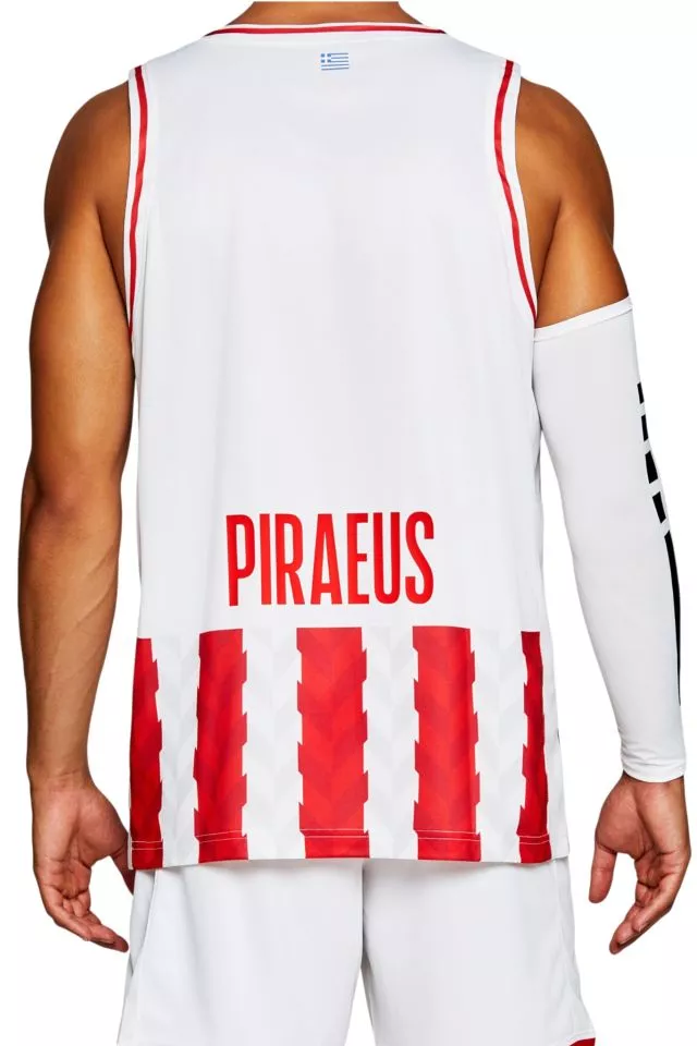 Φανέλα Nike Olympiacos Piraeus Away 2026/2027