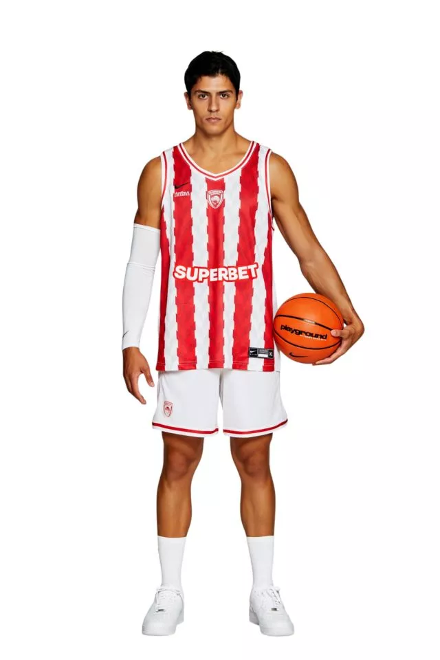 Φανέλα Nike Olympiacos Piraeus Away 2026/2027