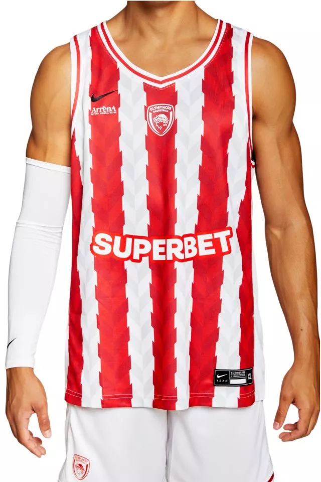 Φανέλα Nike Olympiacos Piraeus Away 2026/2027