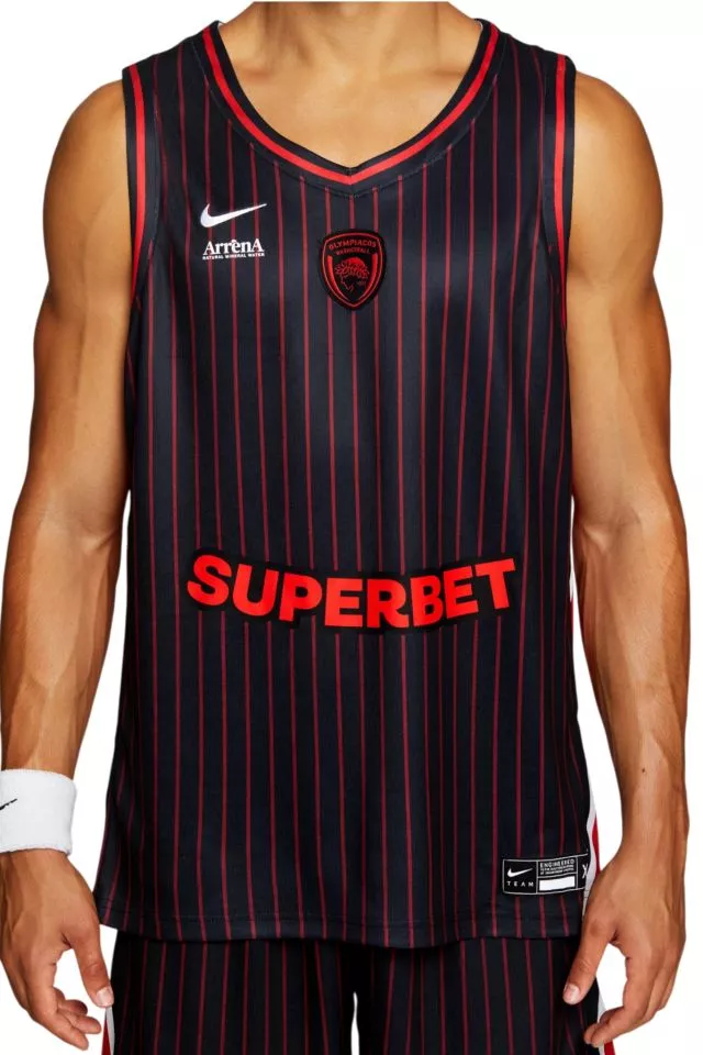 Φανέλα Nike Olympiacos Piraeus 3rd 2026/2027