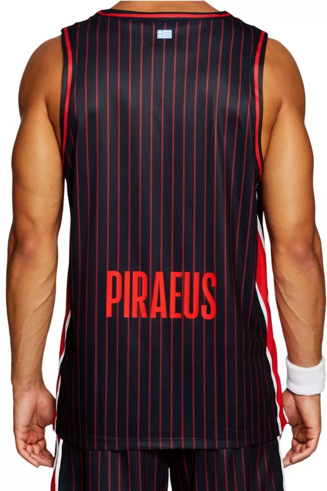 Φανέλα Nike Olympiacos Piraeus 3rd 2026/2027