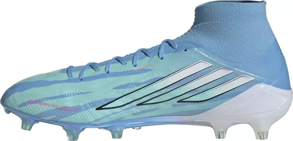 Naisten jalkapallokengät adidas F50 Sparkfusion Elite Mid Cut FG/AG