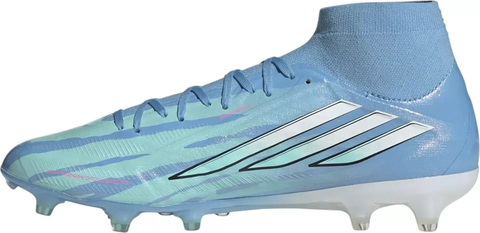 Jalkapallokengät adidas F50 Sparkfusion Pro Mid Cut FG/AG
