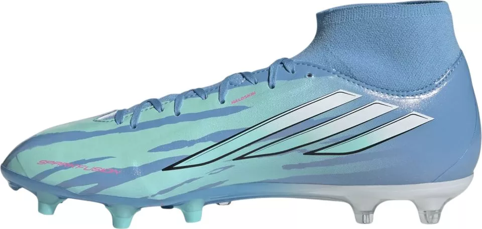 Jalkapallokengät adidas F50 Sparkfusion League Mid Cut FG/AG