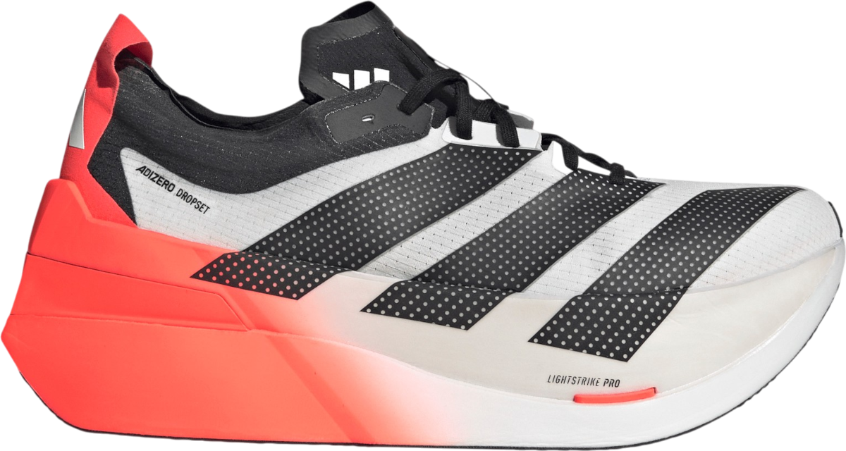 adidas Adizero Dropset Elite Hardloopschoen, 42,7, Veelkleurig
