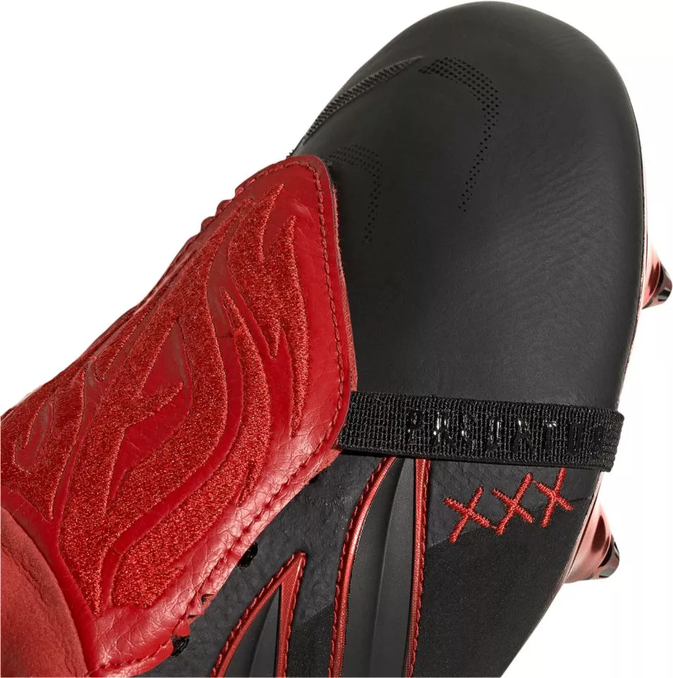 Jalkapallokengät adidas Predator Elite Fold-Over Tongue L-Tech SG