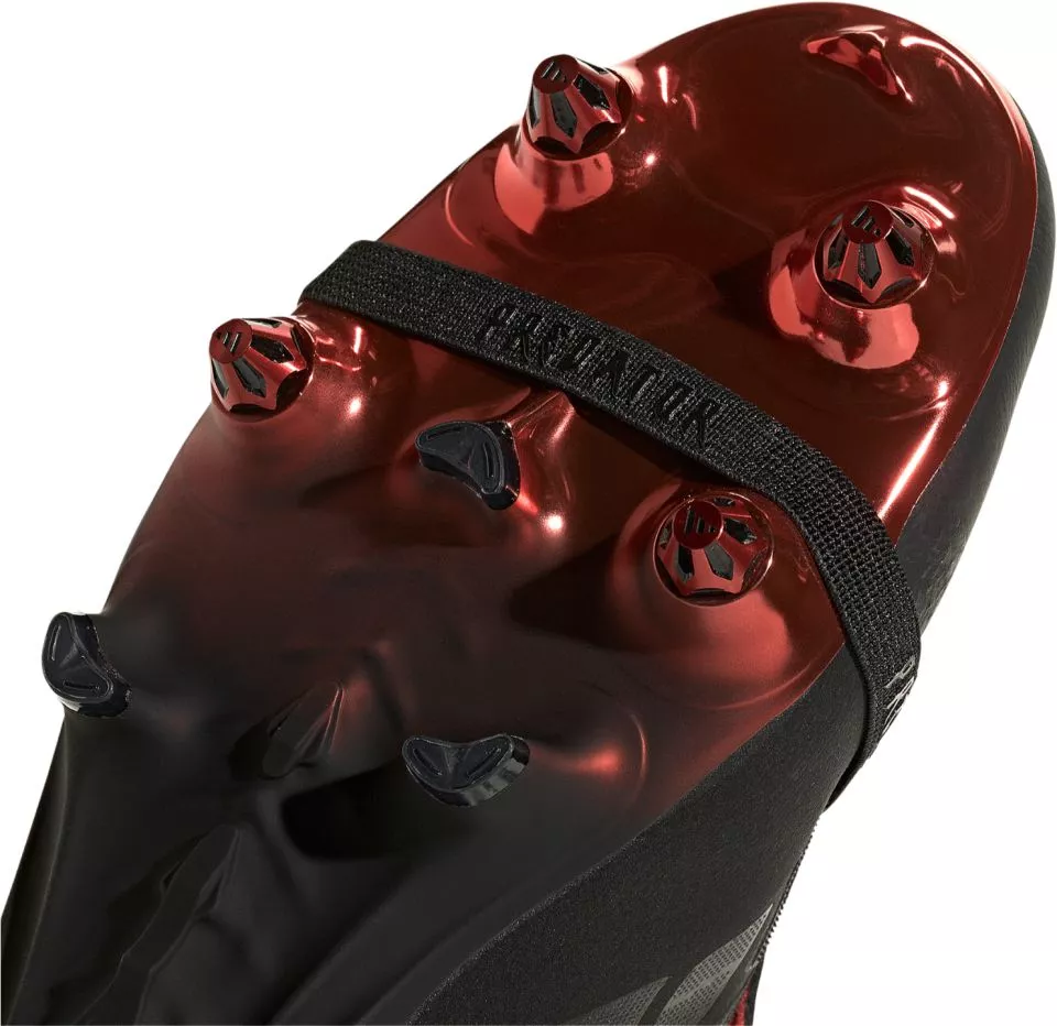 Jalkapallokengät adidas Predator Elite Fold-Over Tongue L-Tech SG