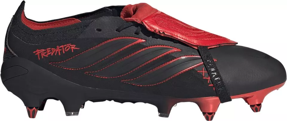 Jalkapallokengät adidas Predator Elite Fold-Over Tongue L-Tech SG