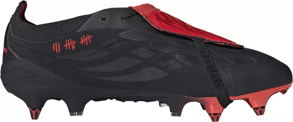 Jalkapallokengät adidas Predator Elite Fold-Over Tongue L-Tech SG