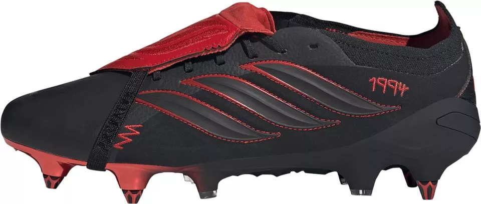 Jalkapallokengät adidas Predator Elite Fold-Over Tongue L-Tech SG
