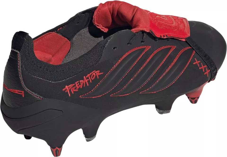 Jalkapallokengät adidas Predator Elite Fold-Over Tongue L-Tech SG