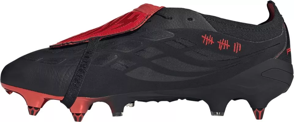 Jalkapallokengät adidas Predator Elite Fold-Over Tongue L-Tech SG