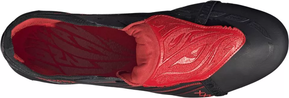 Jalkapallokengät adidas Predator Elite Fold-Over Tongue L-Tech SG
