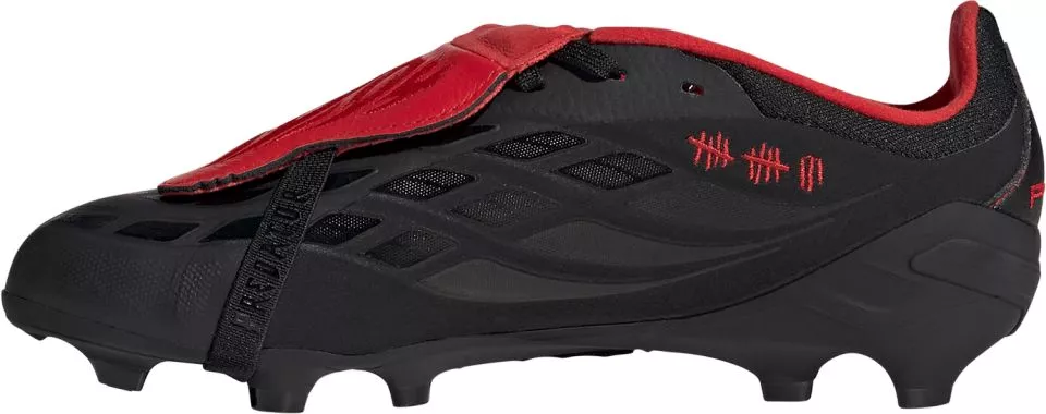Jalkapallokengät adidas Predator Elite Fold-Over Tongue L-Tech FG
