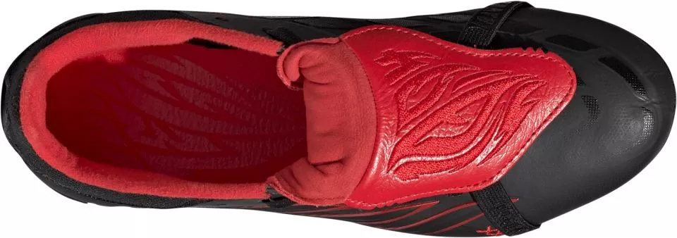 Jalkapallokengät adidas Predator Elite Fold-Over Tongue L-Tech FG