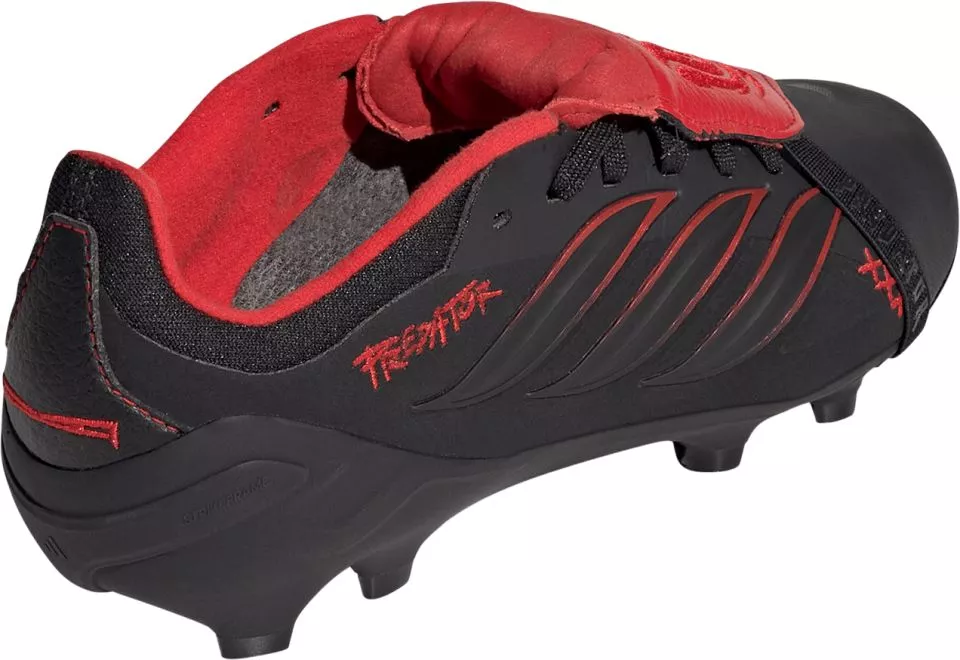 Jalkapallokengät adidas Predator Elite Fold-Over Tongue L-Tech FG