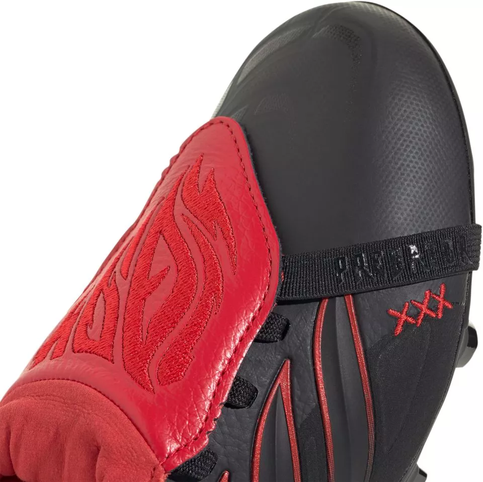 Jalkapallokengät adidas Predator Elite Fold-Over Tongue L-Tech FG