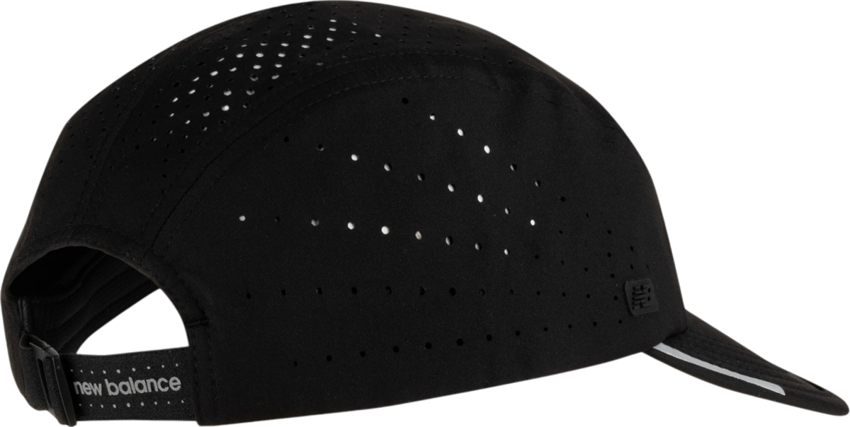Cap New Balance 5 Panel Pro Run Hat - Top4Running.com